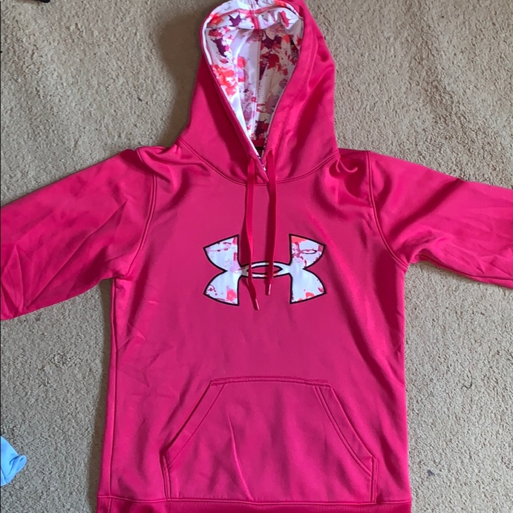 Under armour hoodie